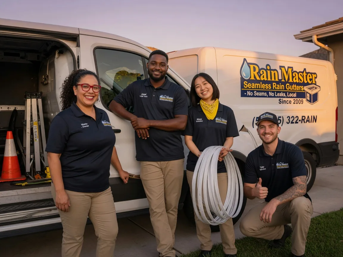 Gutter Installation company in Rison, AR